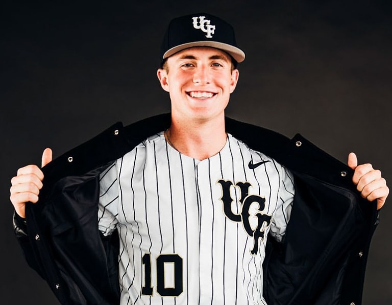 Top Prospect Chase Krewson Transfers to UCF for Baseball Journey