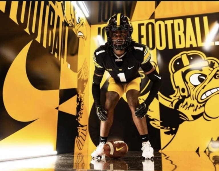 Thoughts On Charles Bell's Commitment To Iowa