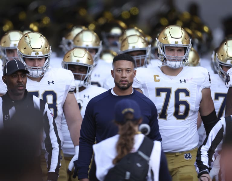 El campeonato de la conferencia y las travesuras de ACC redirigen a Notre Dame al Sun Bowl