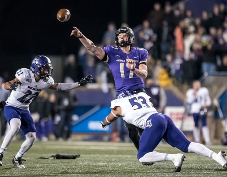 DukesofJMU JMU, Weber State Schedule Future Series