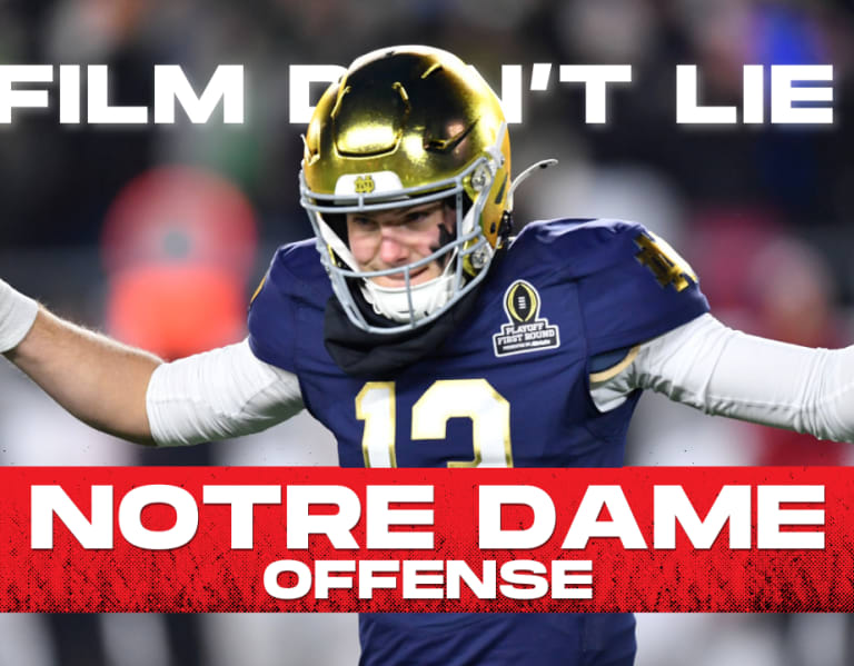 FILM DON'T LIE: Scouting Notre Dame