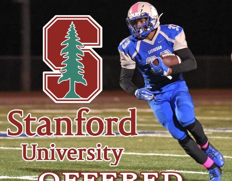 Stanford Football: Stanford Man