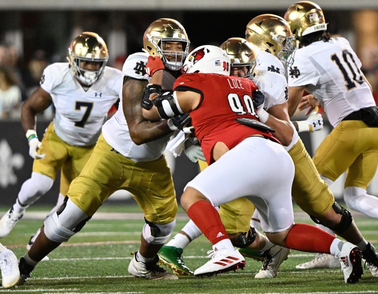 Chat Transcript: Getting to the bottom of Notre Dame football's ...