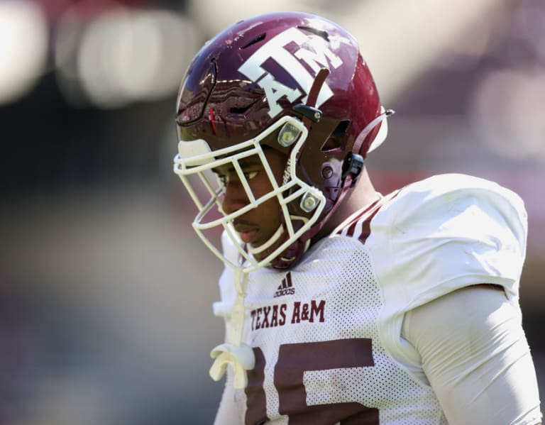 Texas A&M Running Back Deondre Jackson Not Be Enrolling In January But