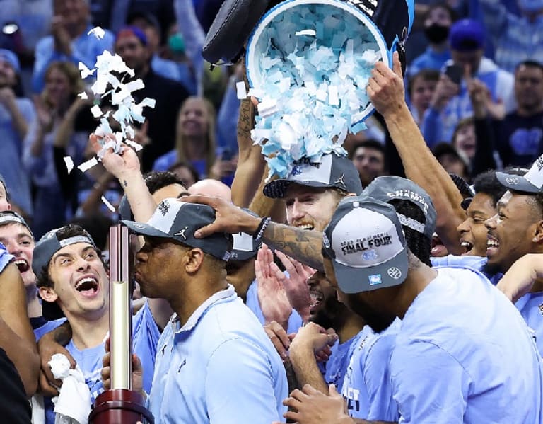 UNC Basketball Shutting Out The Positive Noise, Too