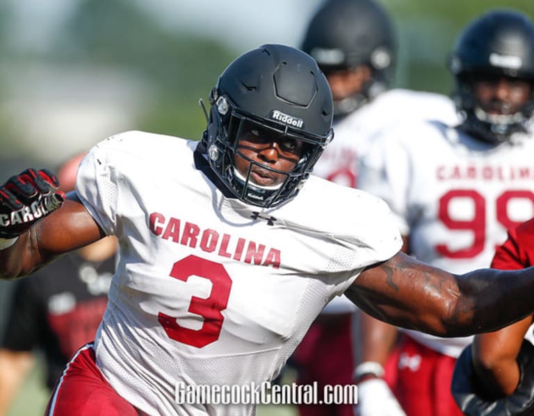 Breaking Down The South Carolina Gamecocks Depth Chart - GamecockScoop