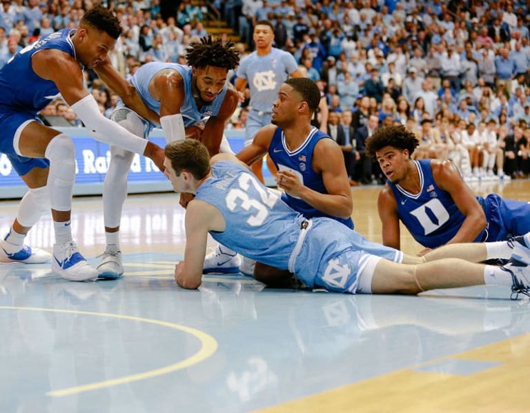 25 Years, 9,136 Days Connect Epic DukeUNC Games TarHeelIllustrated