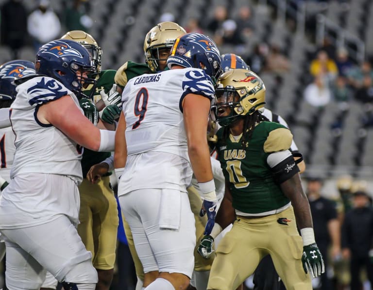 UTSA vs UAB A Clash of Conference Champions at the Alamodome BVM Sports