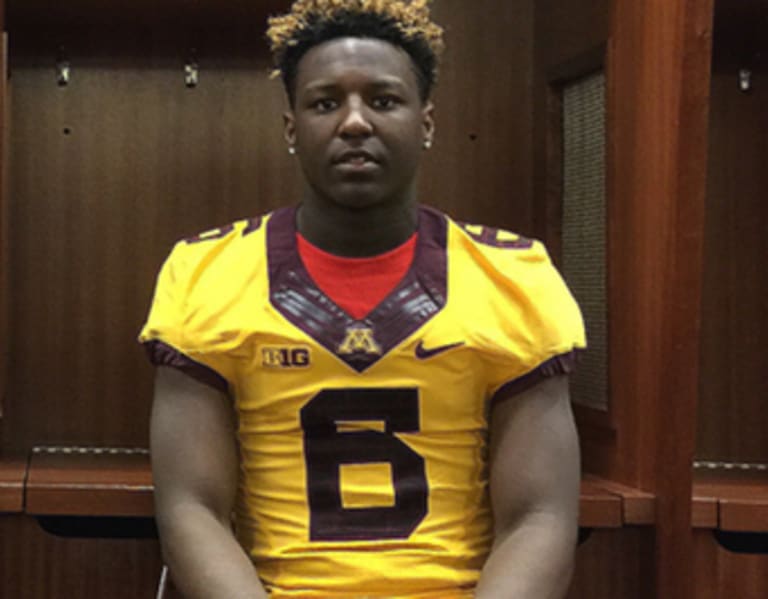 Lane Hoping For A Gopher Offer Gophers Nation