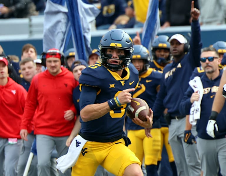 West Virginia Mountaineers Football: Returning Snap Counts: Offense