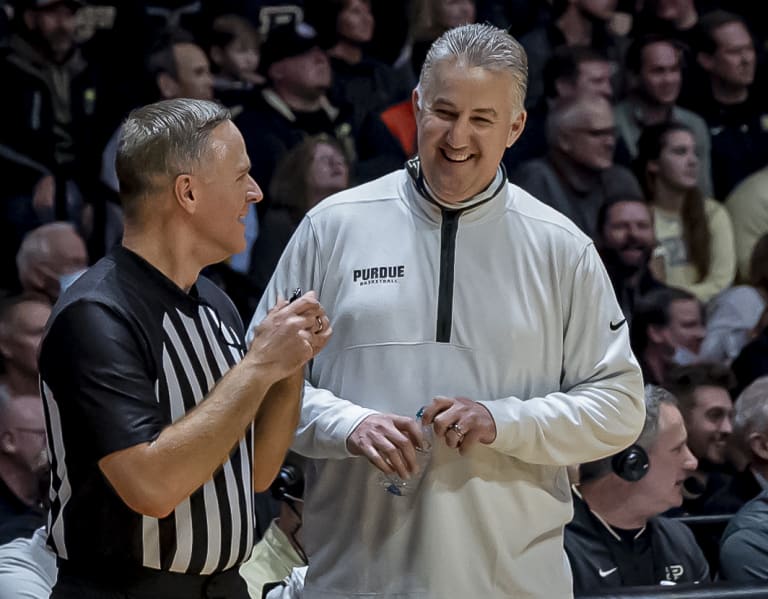 Report Purdue to play in 2025 Rady Children's Invitational BVM Sports