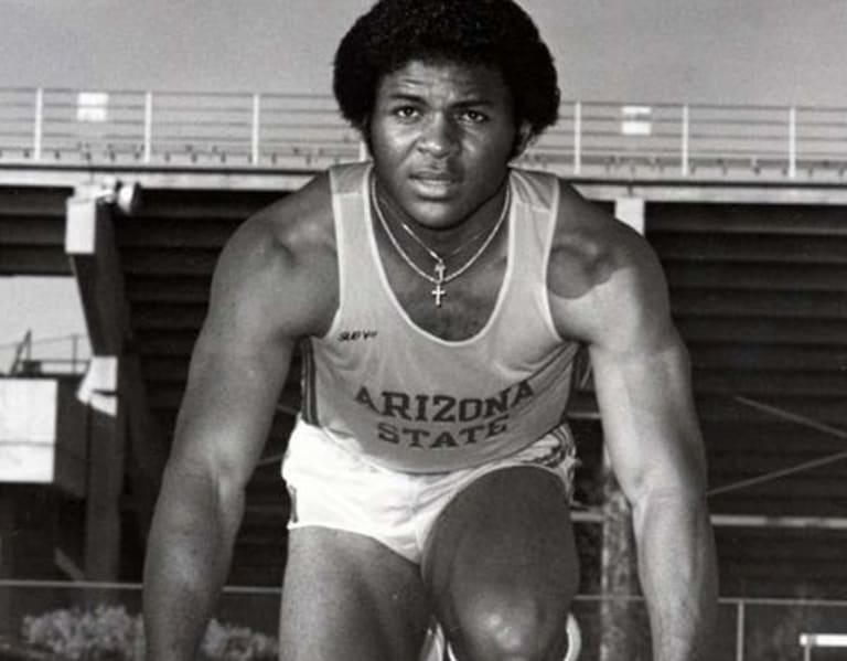 NFL vs. Olympic gold: Looking back at former ASU WR Ron Brown's