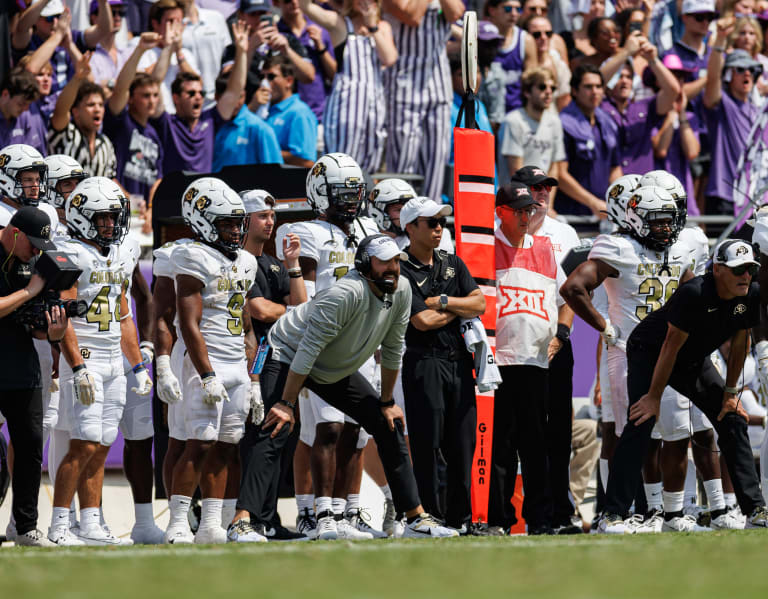 Five Storylines To Watch For Colorado Vs. Nebraska CUSportsReport