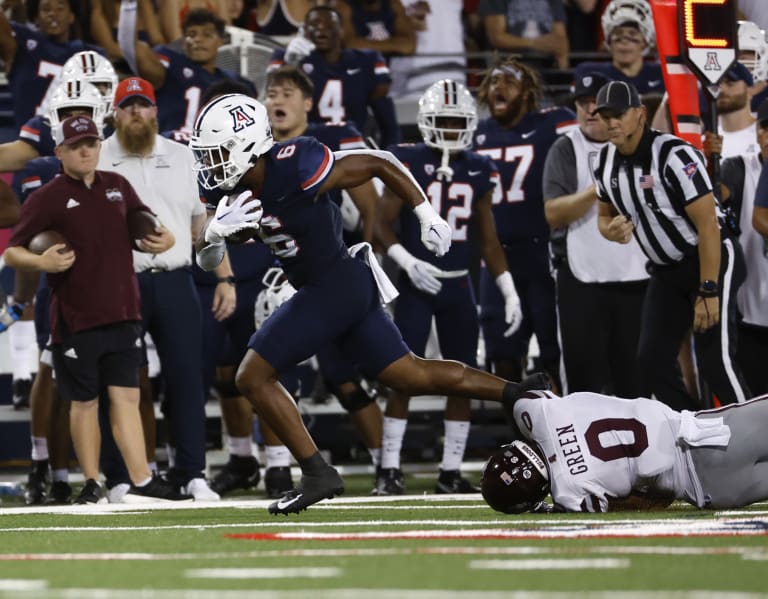 Arizona Wildcats football vs. Mississippi State Bulldogs score predictions  - Arizona Desert Swarm