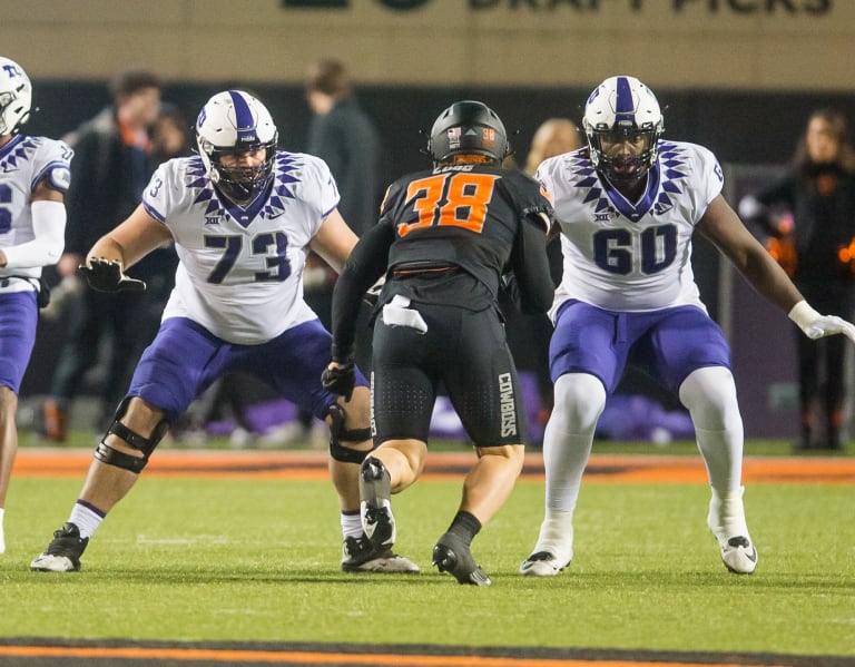 OU Lands TCU OL Transfer Tyler Guyton Tuesday Night