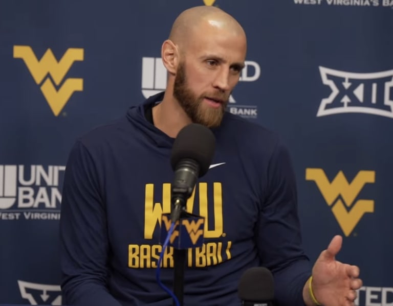 Ruoff’s journey from West Virginia sharpshooter to assistant coach