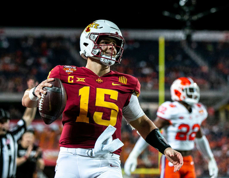 PFF 2021 Season Grades: Quarterbacks - CycloneReport