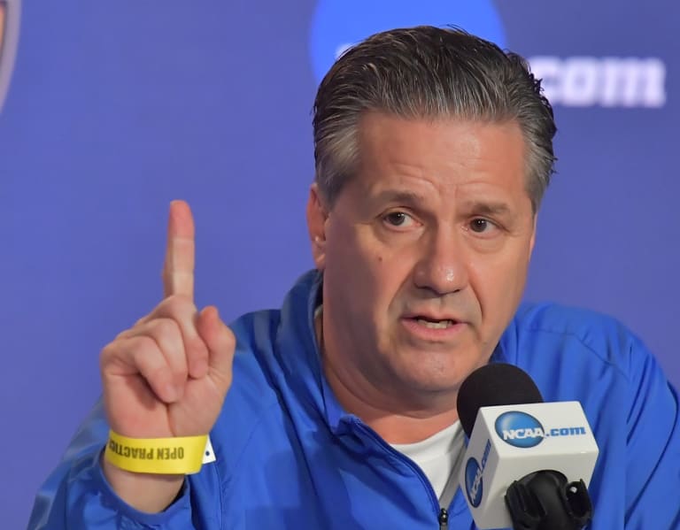 Ellen Calipari, John's Wife: 5 Fast Facts You Need to Know