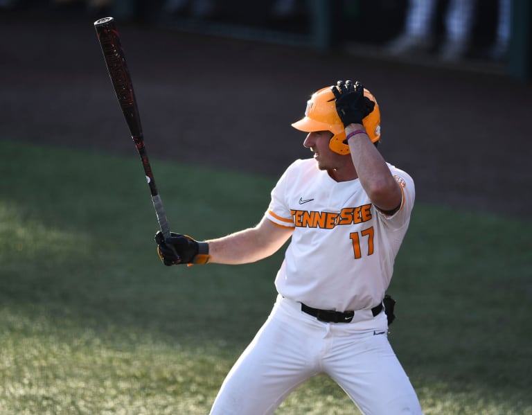 Tennessee Game Balls: Jared Dickey, Griffin Merritt Slug Home Runs In ...