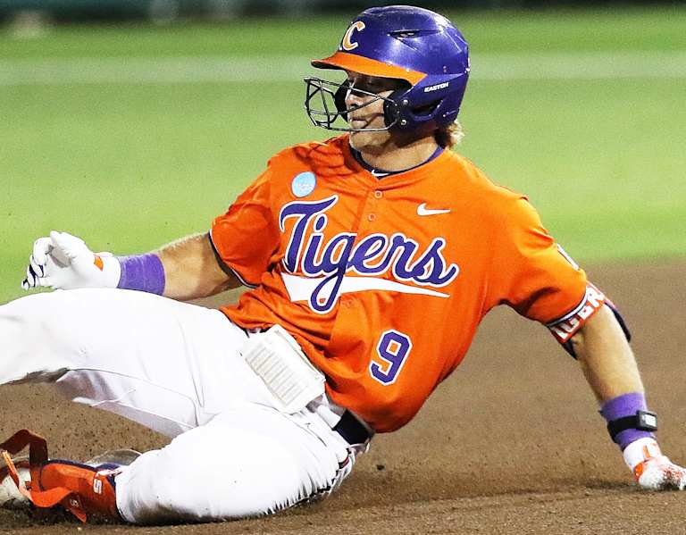 No. 12 Clemson rallies to beat N.C. State 7-6 in ACC Tournament