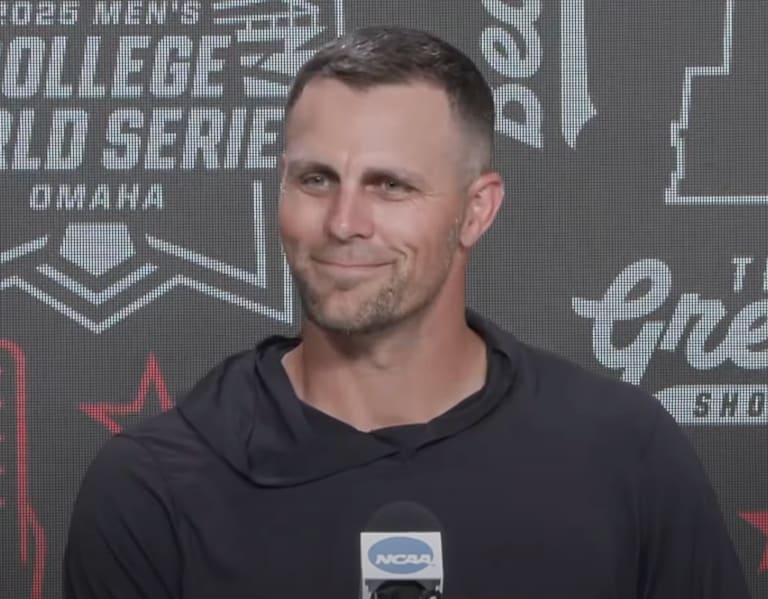 WATCH: Oregon State Baseball Previews College World Series vs Louisville