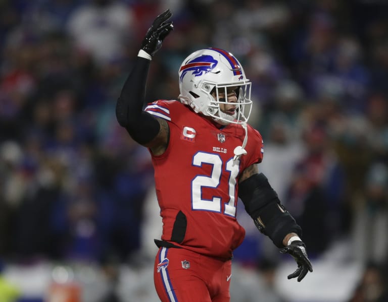 Bills sign Jordan Poyer through 2022