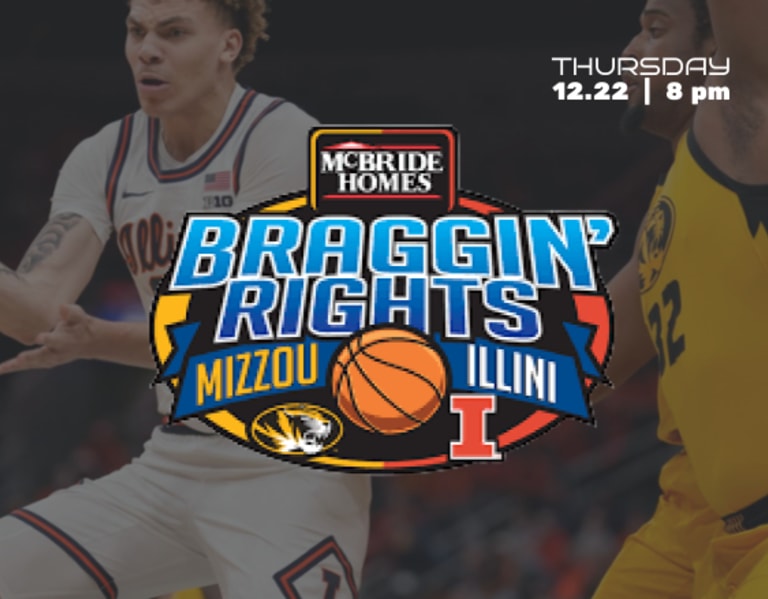 IL vs. MO Braggin' Rights preview brought to you by the Illini