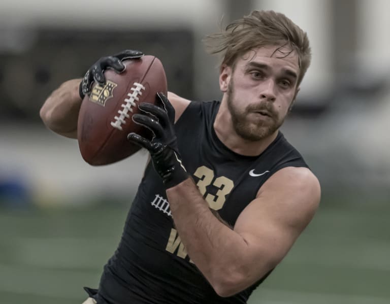 Jackson Anthrop Purdue pro day