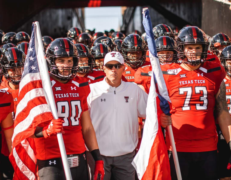 RedRaiderSports - Superlatives: TTU Football Updated Roster