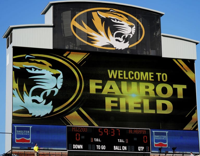 How to watch LSU vs. Missouri Time, TV channel, live stream, more