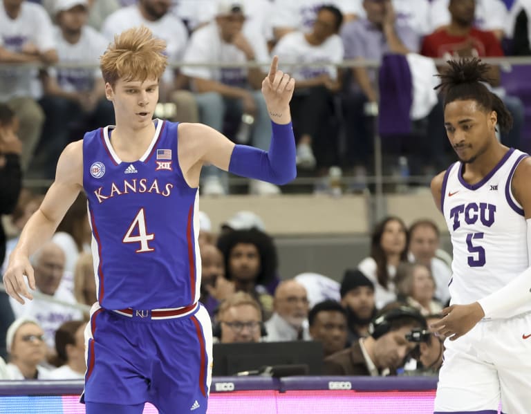 After the Frogs: Kansas Jayhawks - Frogs O' War