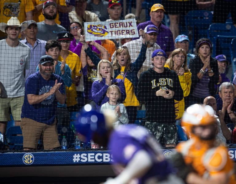LSU fall baseball scrimmages open to fans on Thursday Death Valley