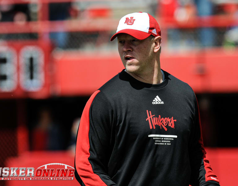 HuskerOnline  –  Nebraska head football coach Scott Frost gives final thoughts on the spring