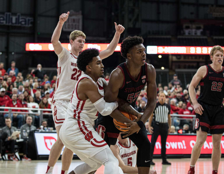 Badgers Takeaways From Wisconsin's 60-50 Win Over Stanford In The Brew ...