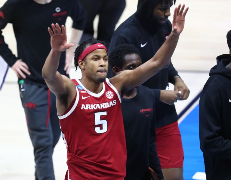 Will Moses Moody Be the Razorbacks' First One and Done? - Natural