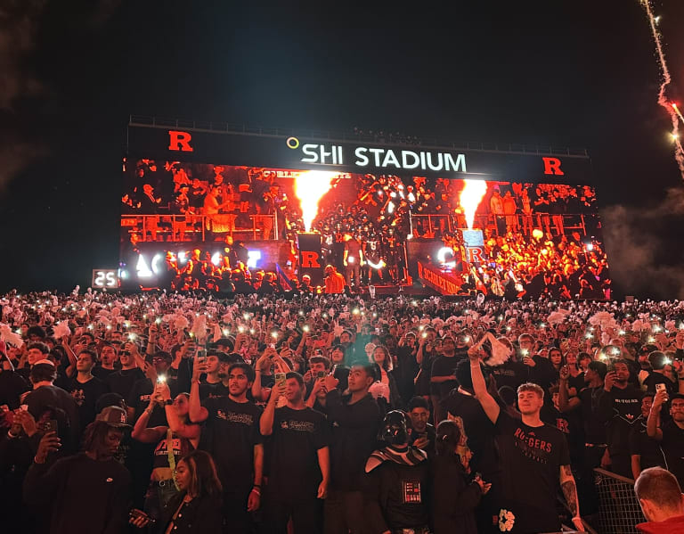 Top Five Moments of Rutgers Football's 2024 Season