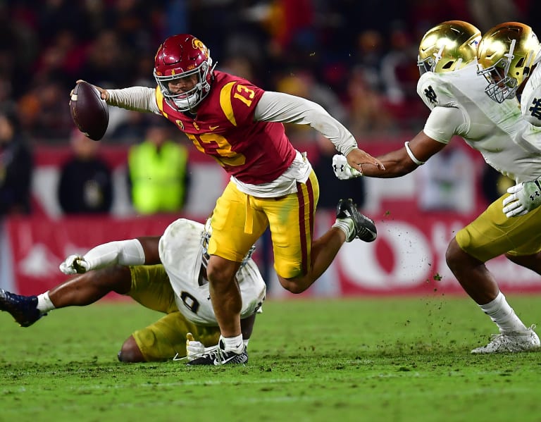 Notebook: Unbeaten USC out to end losing ways