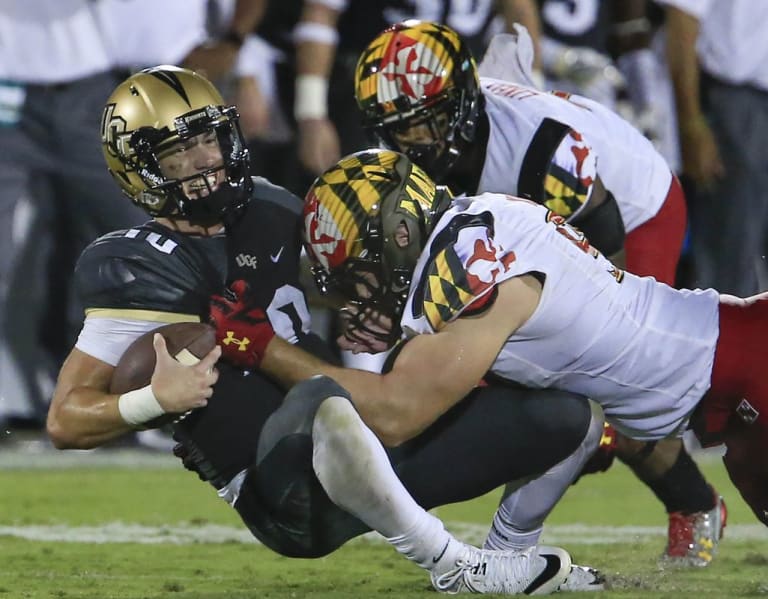 Maryland Football Announces Future Home And Home Series With Ucf Terrapinsportsreport 0869