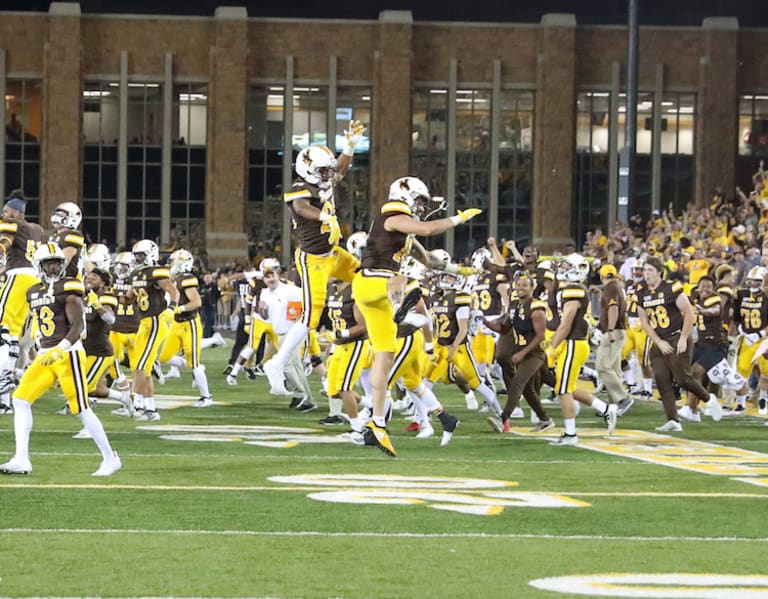 Wyoming Football Roster 2025 Sam Leslie