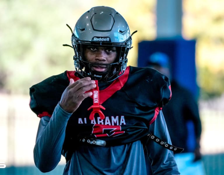 Auburn signees highlight Day 2 of Alabama-Mississippi All-Star Game