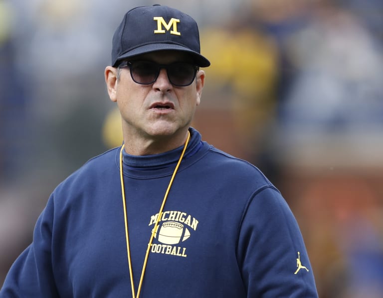 Michigan Wolverines Football Thursday Thoughts: Upping the ...