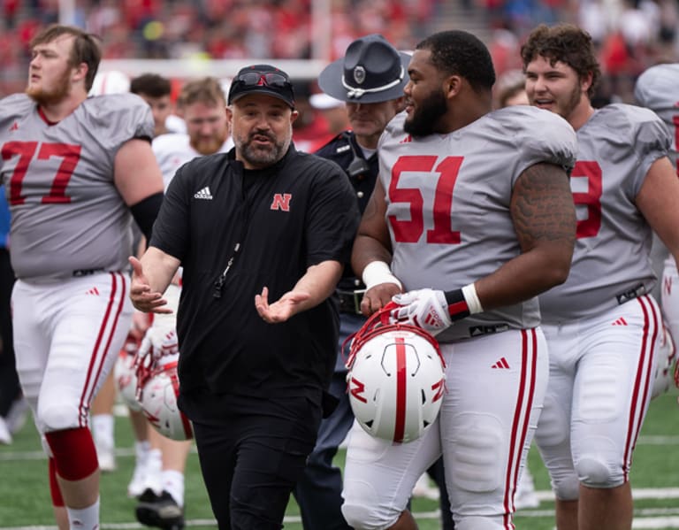 Most Important, Most Intriguing: Examining Nebraska's OL room