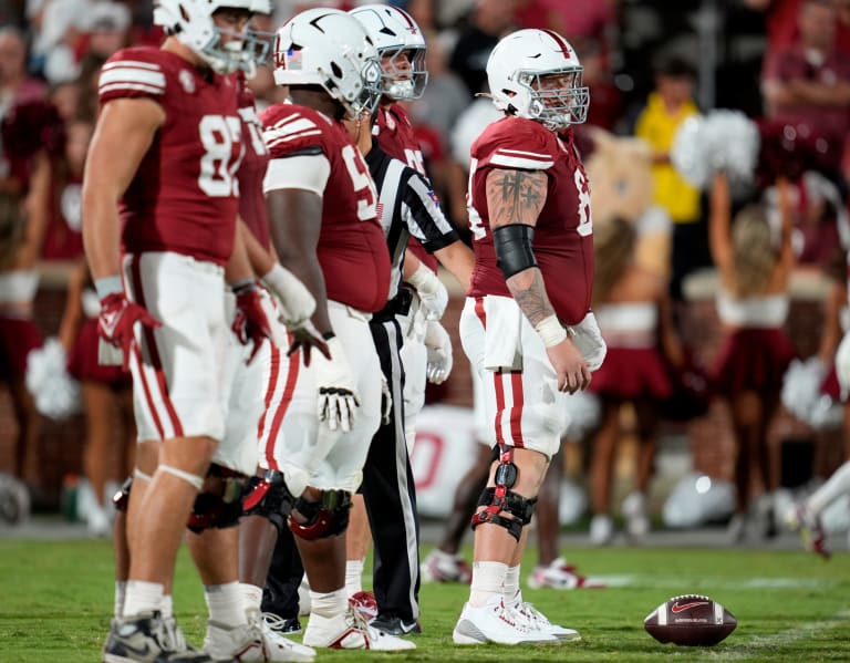 OU notepad: Josh Bates takes accountability for late penalty vs ...