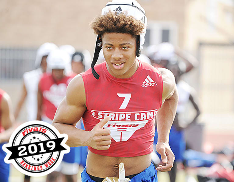 Derek Stingley Jr. insists 'nothing has changed' since 2019