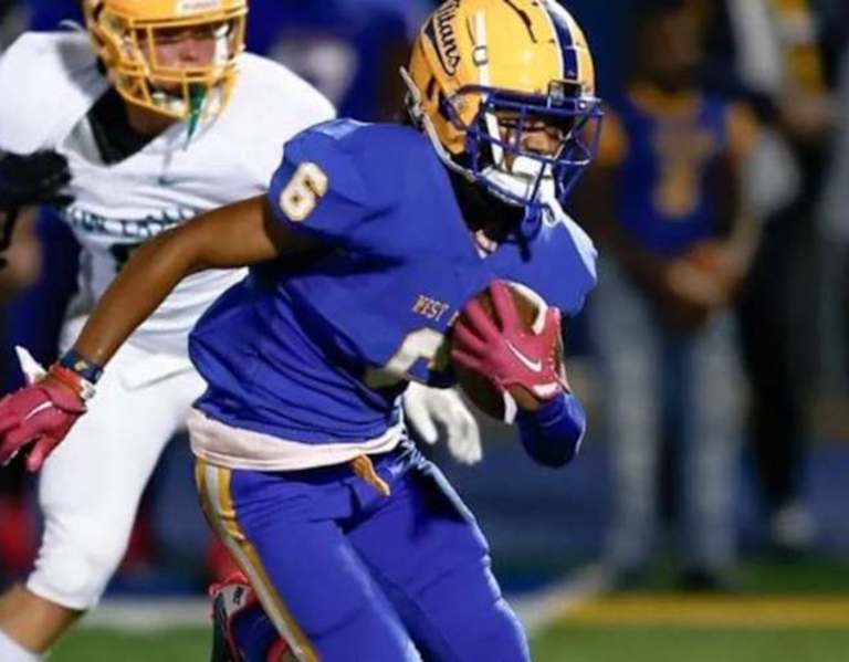 West Virginia Mountaineers: Commitment 101: Armand Hill - WVSports: West  Virginia Mountaineers Football & Basketball Recruiting