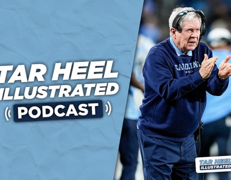 North Carolina UNC Tar Heels football 2024 schedule released podcast