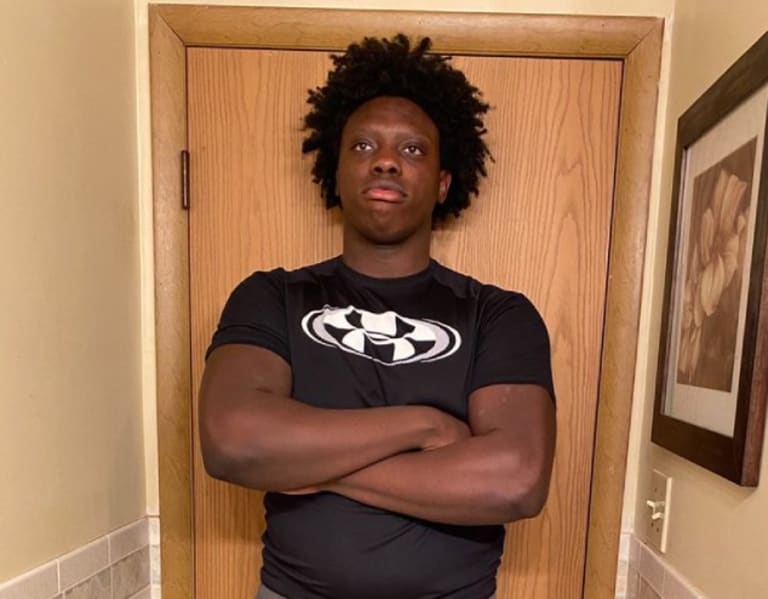 2026 OL Lubintus has West Virginia among top schools, visit set
