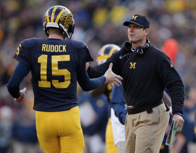 Why Michigan is starting different quarterbacks in its first two