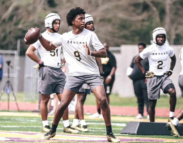 QB Sammy Dunn chimes in on his visit to Army West Point