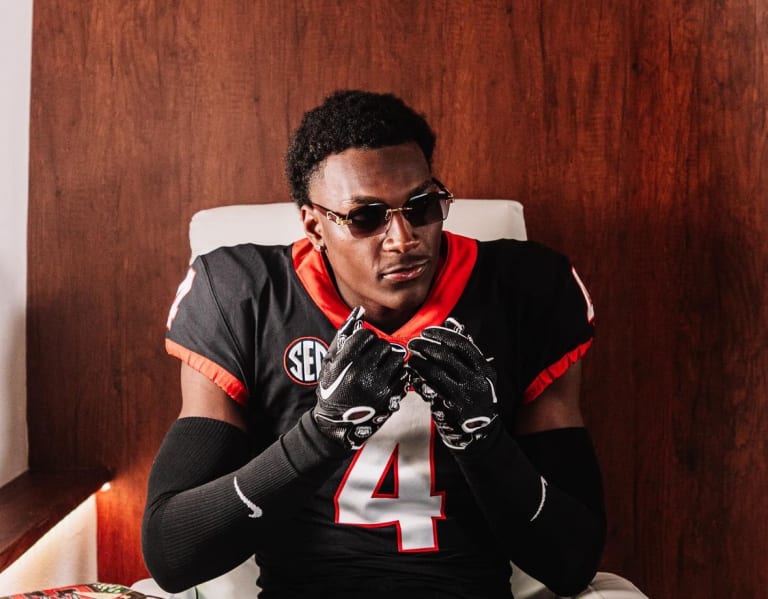 Four-star receiver Jerel Bolder recaps UGA official visit - UGASports ...